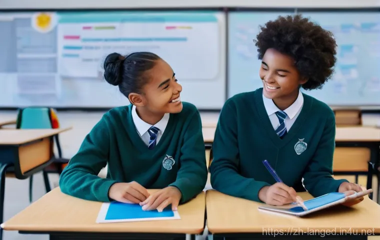 언어 교육에서의 양적 연구 방법 - **Prompt:** A diverse, casually dressed young adult (wearing a clean t-shirt and jeans) is seated at...