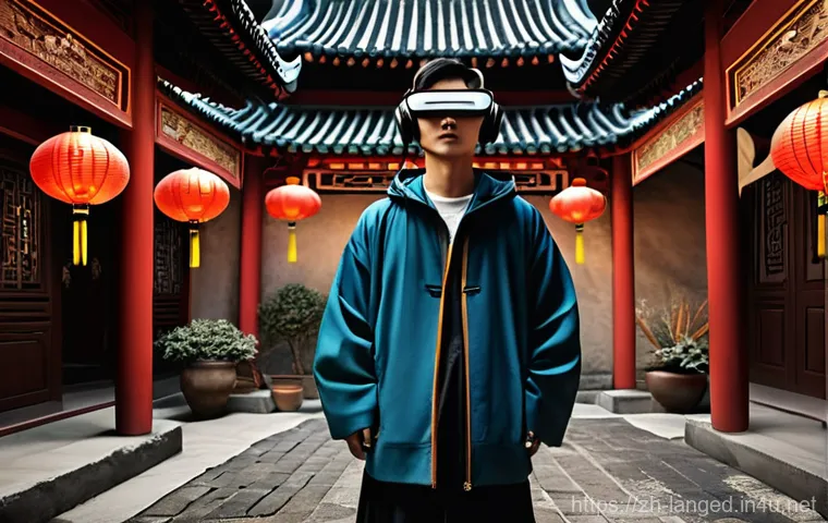 언어 교육에서의 미디어 활용 - **AI-Powered Personalized Chinese Language Tutor:**
    An 18-year-old female student with long, dar...