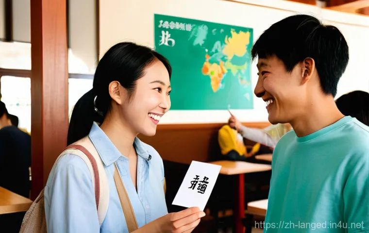 언어 교육학의 최근 연구 동향 - **Prompt:** A diverse university student, possibly East Asian with a friendly expression, is seated ... 언어 교육학의 최근 연구 동향 - **Prompt:** A diverse university student, possibly East Asian with a friendly expression, is seated ...