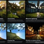 언어 교육에서의 스토리텔링 기법 - Here are three detailed image generation prompts in English, designed to be appropriate for a 15+ au...