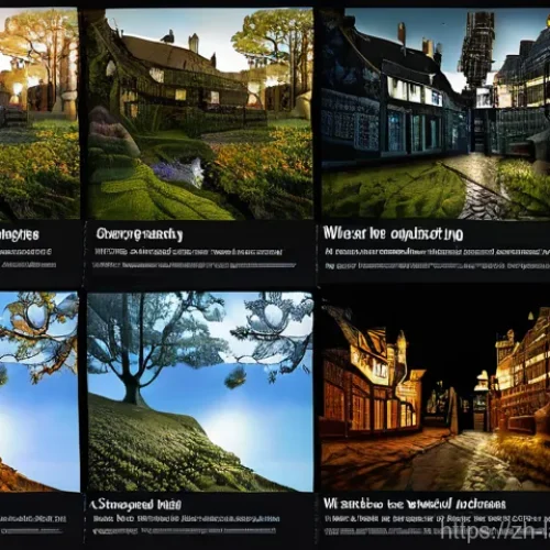 언어 교육에서의 스토리텔링 기법 - Here are three detailed image generation prompts in English, designed to be appropriate for a 15+ au...